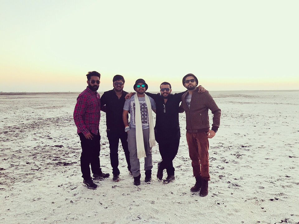 Photo of White Desert, Bhuj, Gujarat, India by NJ Vlogger