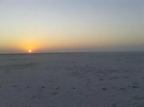 Photo of White Desert, Bhuj, Gujarat, India by NJ Vlogger