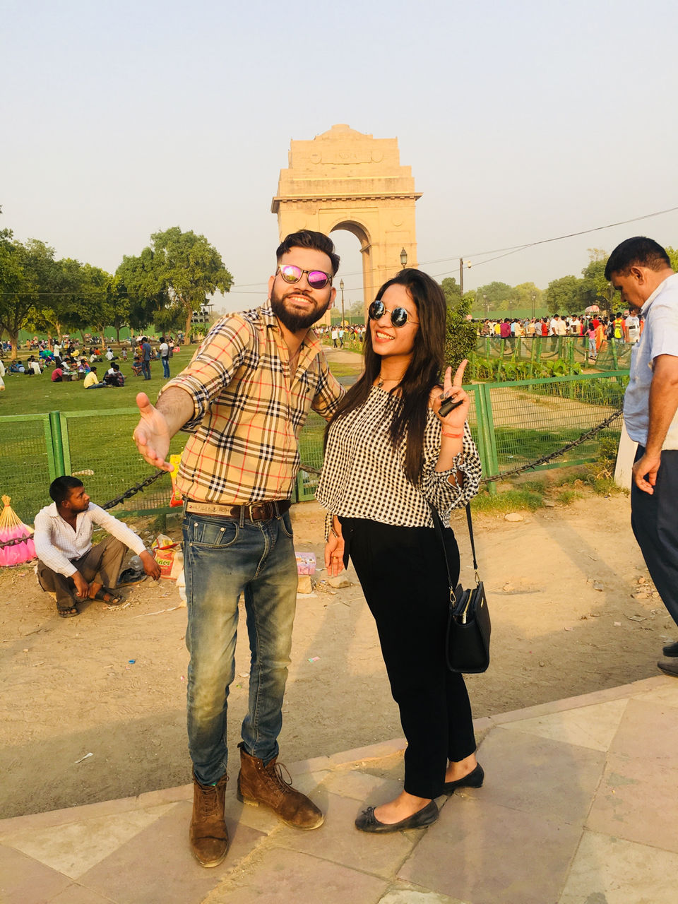 Photo of Jaipur - The pink city of India #mykindacity by NJ Vlogger