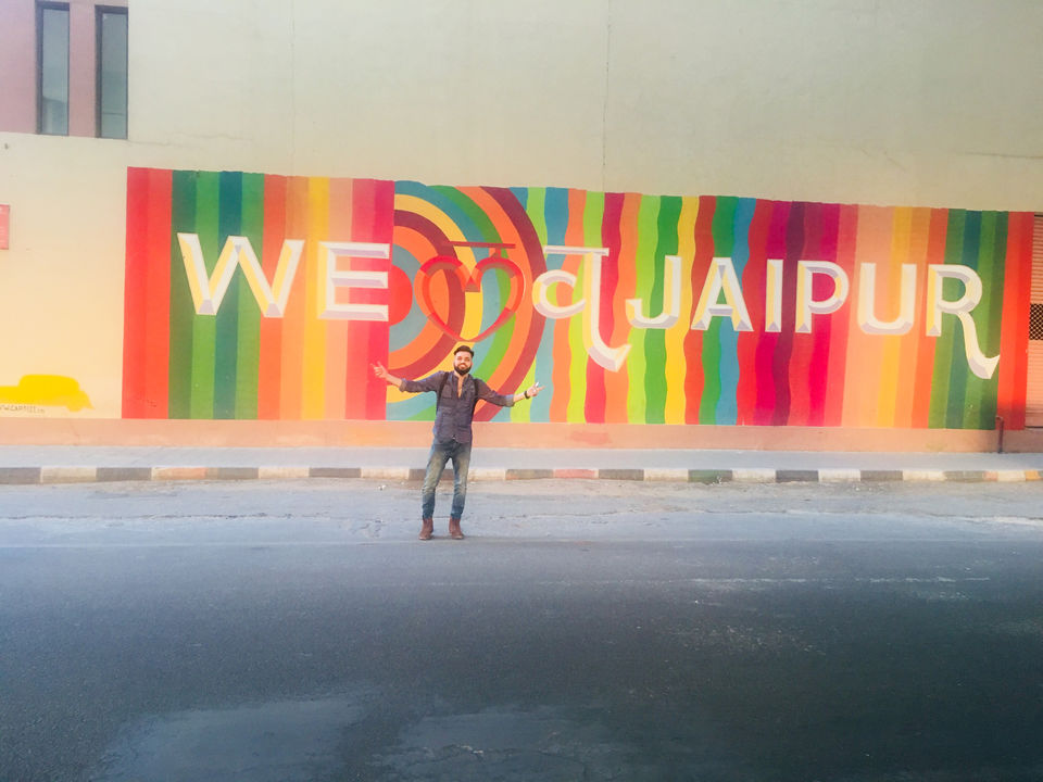Photo of Jaipur - The pink city of India #mykindacity by NJ Vlogger