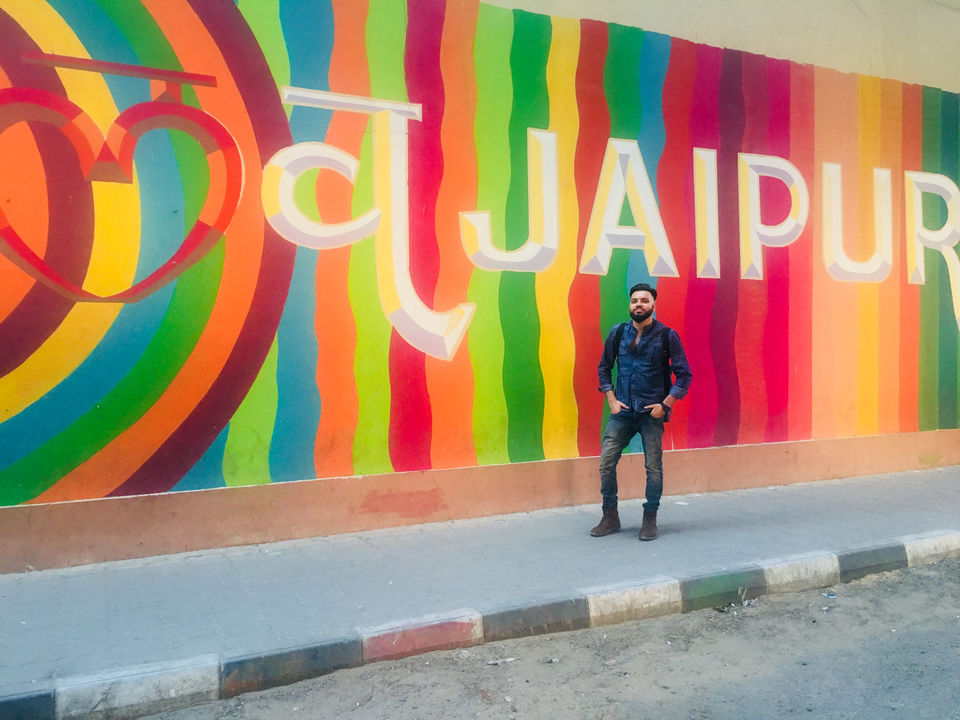 Photo of Jaipur - The pink city of India #mykindacity by NJ Vlogger