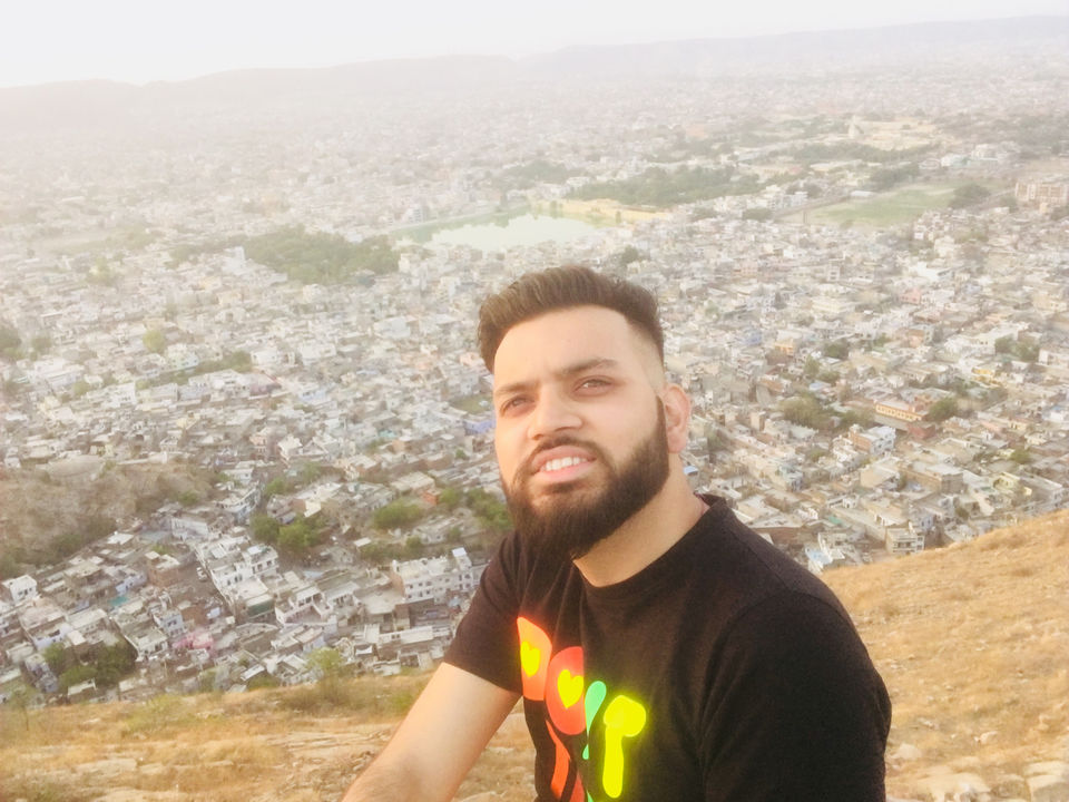 Photo of Jaipur - The pink city of India #mykindacity by NJ Vlogger
