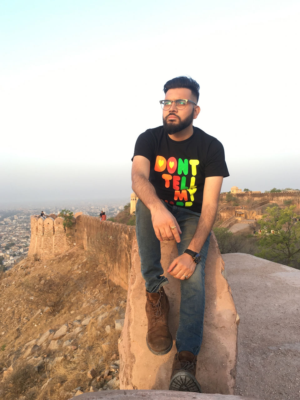Photo of Jaipur - The pink city of India #mykindacity by NJ Vlogger
