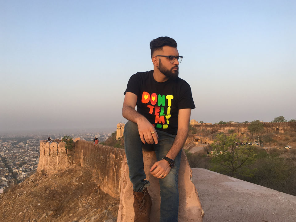 Photo of Jaipur - The pink city of India #mykindacity by NJ Vlogger