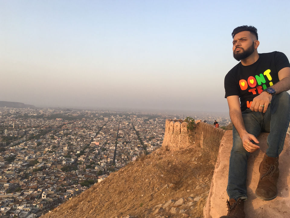Photo of Jaipur - The pink city of India #mykindacity by NJ Vlogger