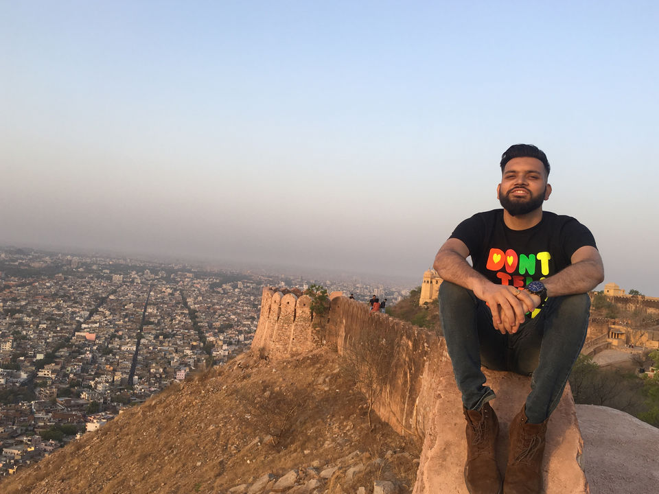 Photo of Jaipur - The pink city of India #mykindacity by NJ Vlogger