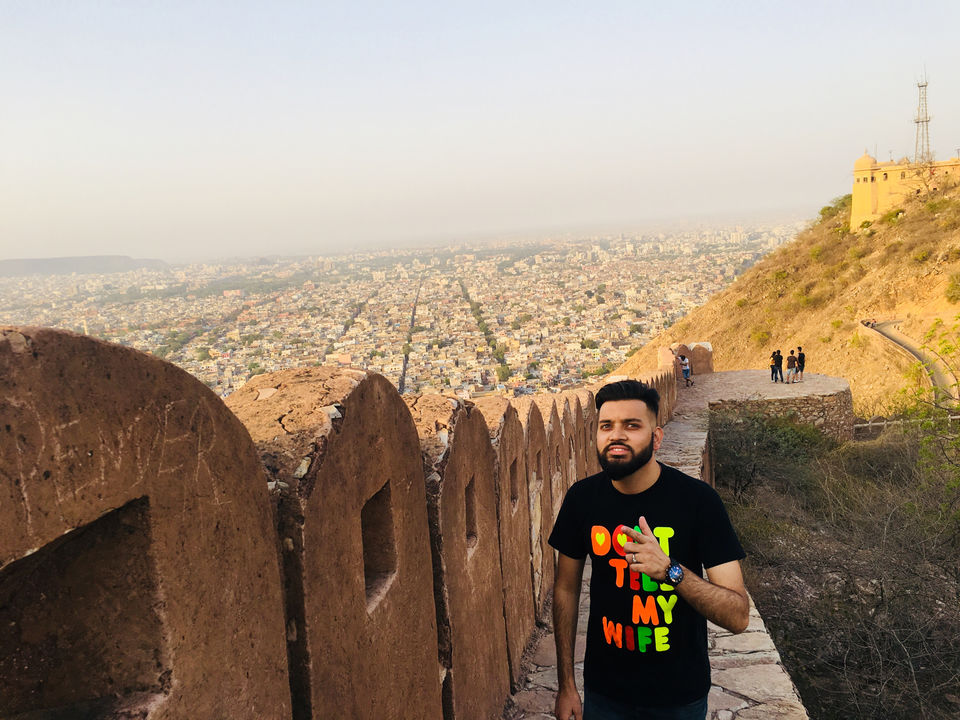 Photo of Jaipur - The pink city of India #mykindacity by NJ Vlogger