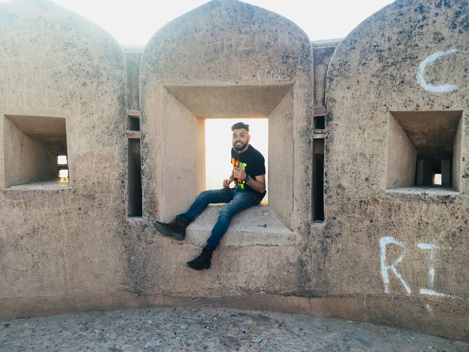 Photo of Jaipur - The pink city of India #mykindacity by NJ Vlogger