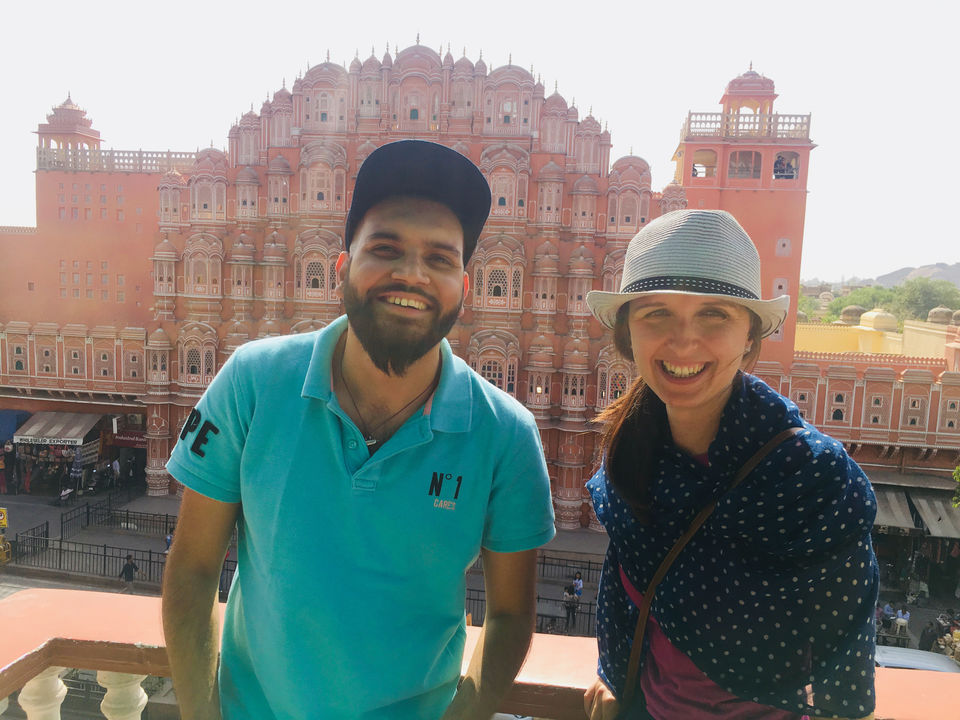 Photo of Jaipur - The pink city of India #mykindacity by NJ Vlogger