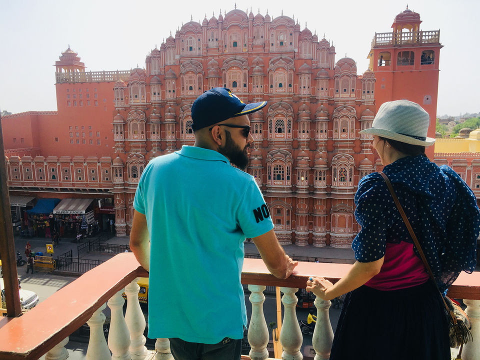 Photo of Jaipur - The pink city of India #mykindacity by NJ Vlogger