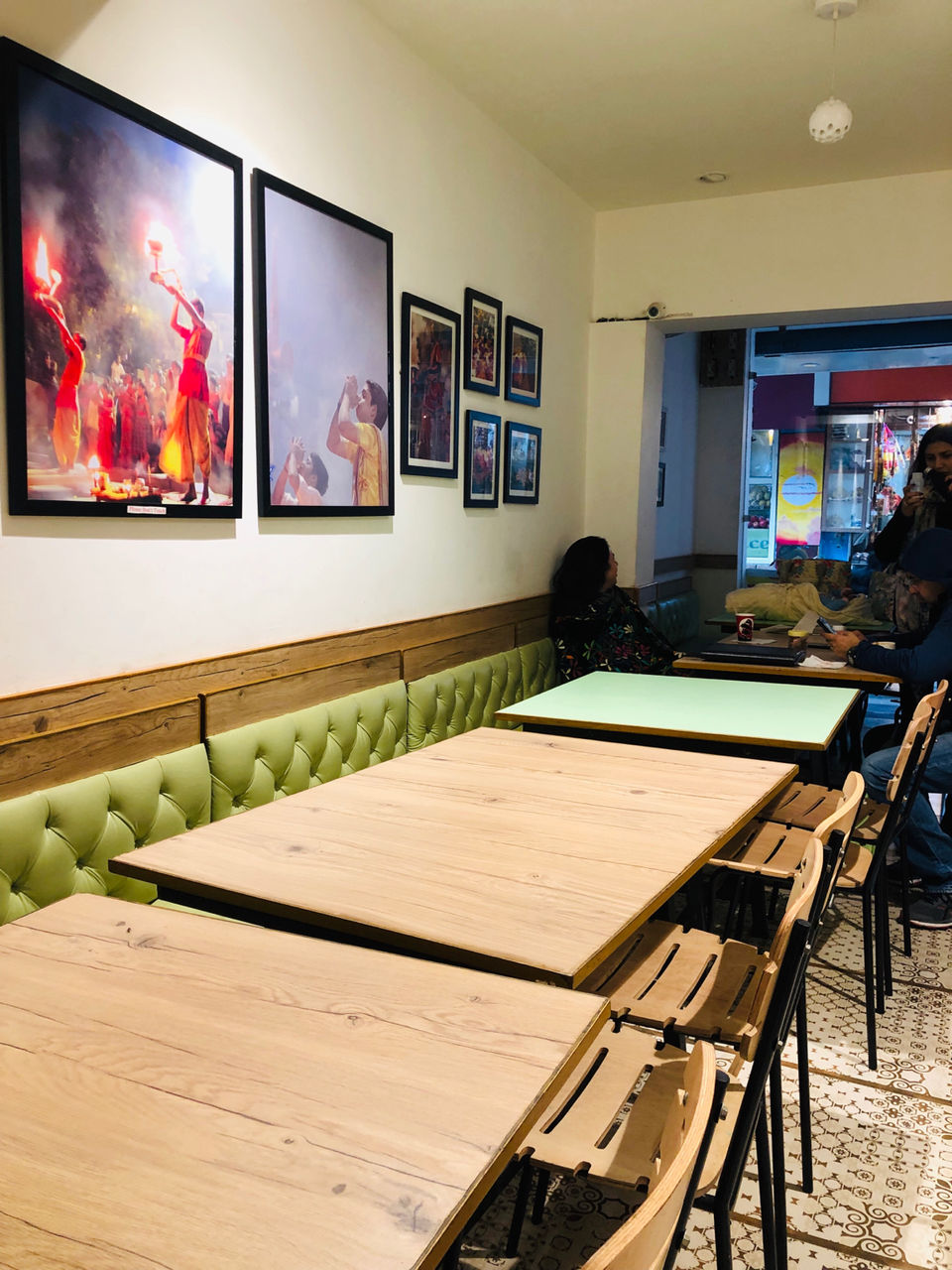 Photo of Topiwala Restaurant, Swarg Ashram, Rishikesh, Uttarakhand, India by NJ Vlogger