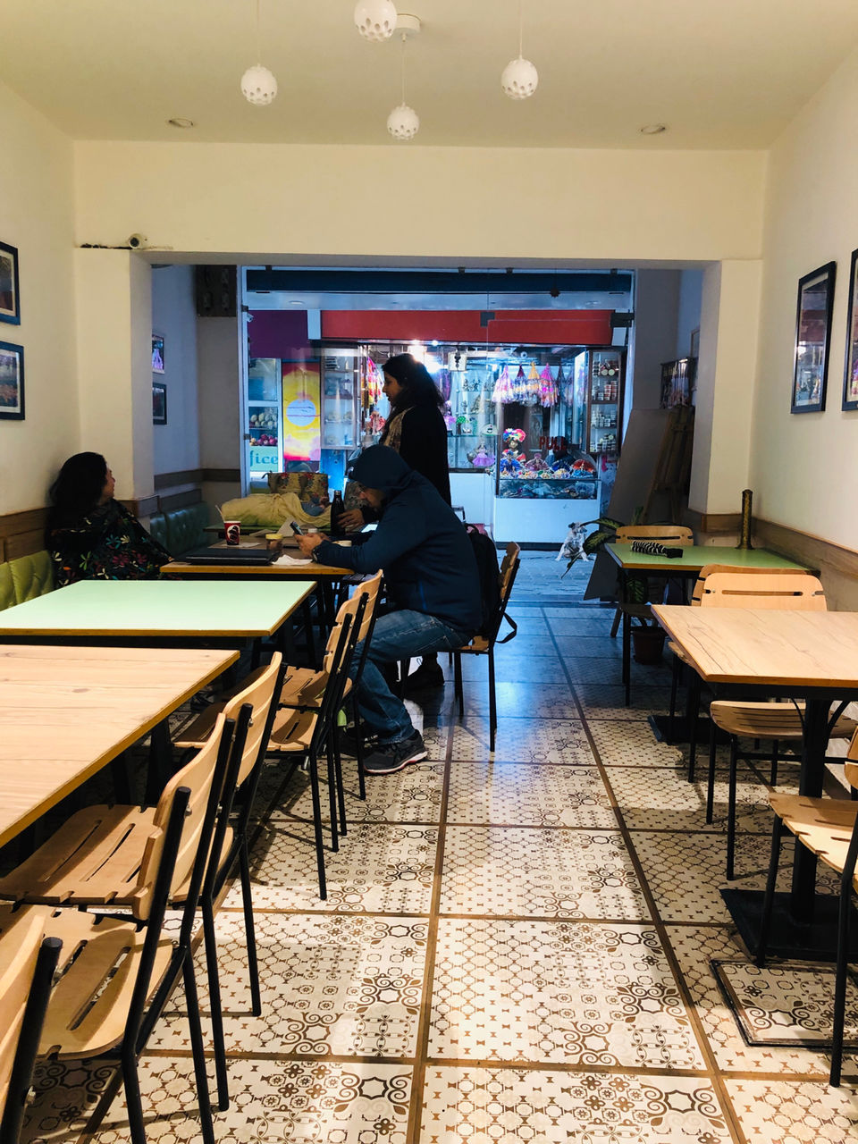Photo of Topiwala Restaurant, Swarg Ashram, Rishikesh, Uttarakhand, India by NJ Vlogger