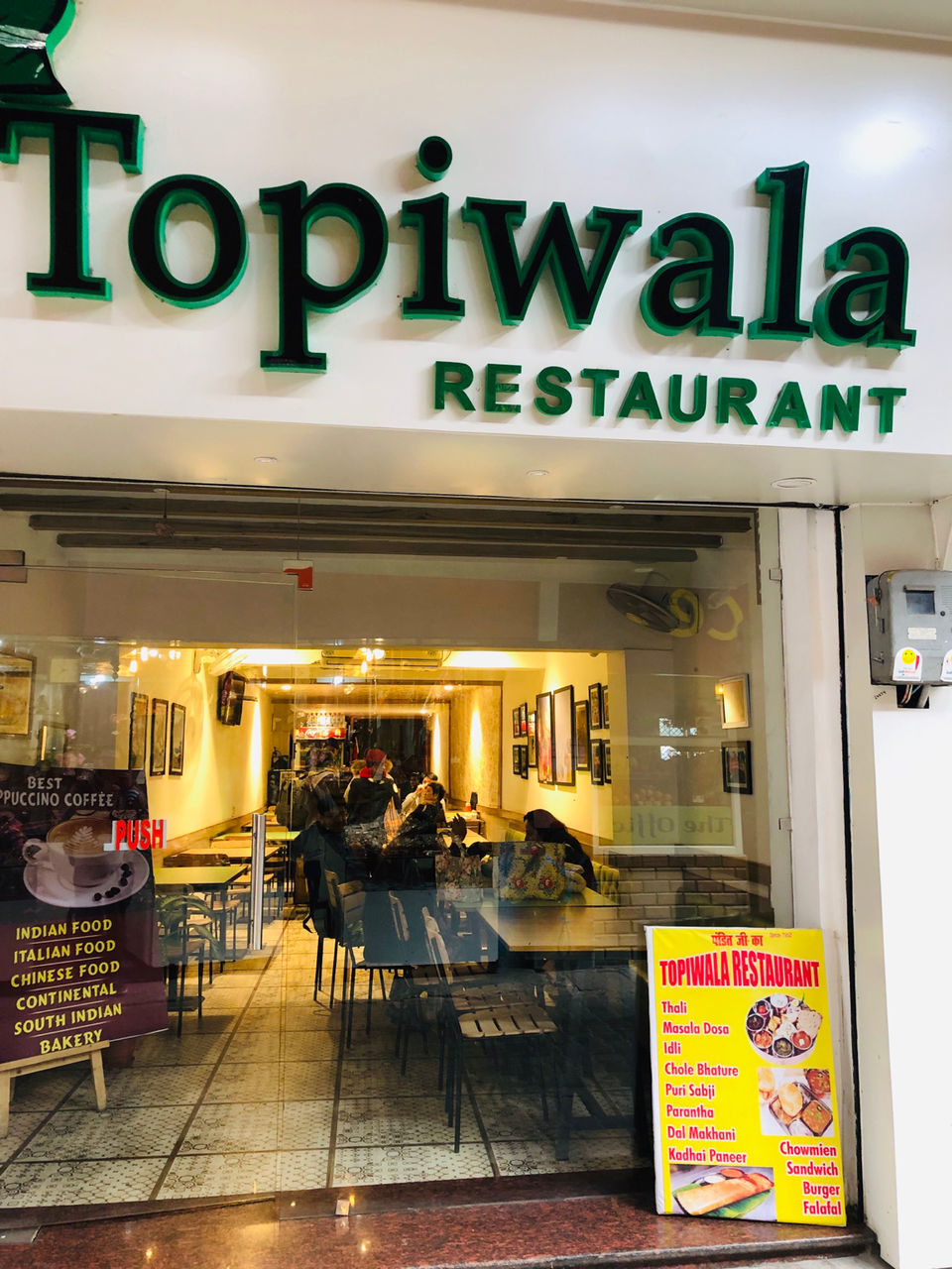 Photo of Topiwala Restaurant, Swarg Ashram, Rishikesh, Uttarakhand, India by NJ Vlogger