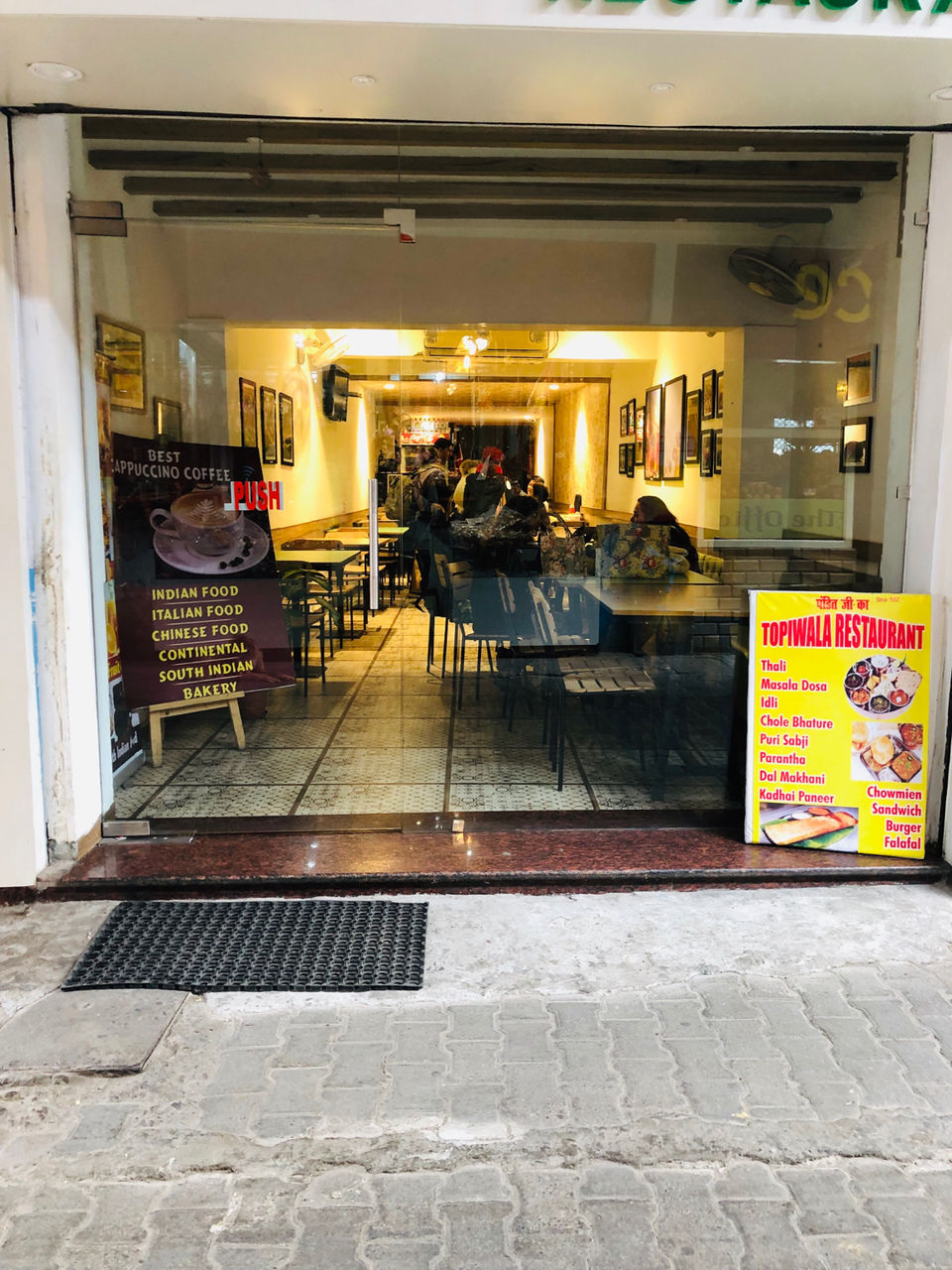 Photo of Topiwala Restaurant, Swarg Ashram, Rishikesh, Uttarakhand, India by NJ Vlogger