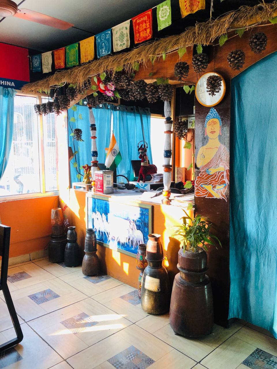 Photo of Cafe De Goa, Laxman Jhula Road, Tapovan, Jonk, Uttarakhand, India by NJ Vlogger