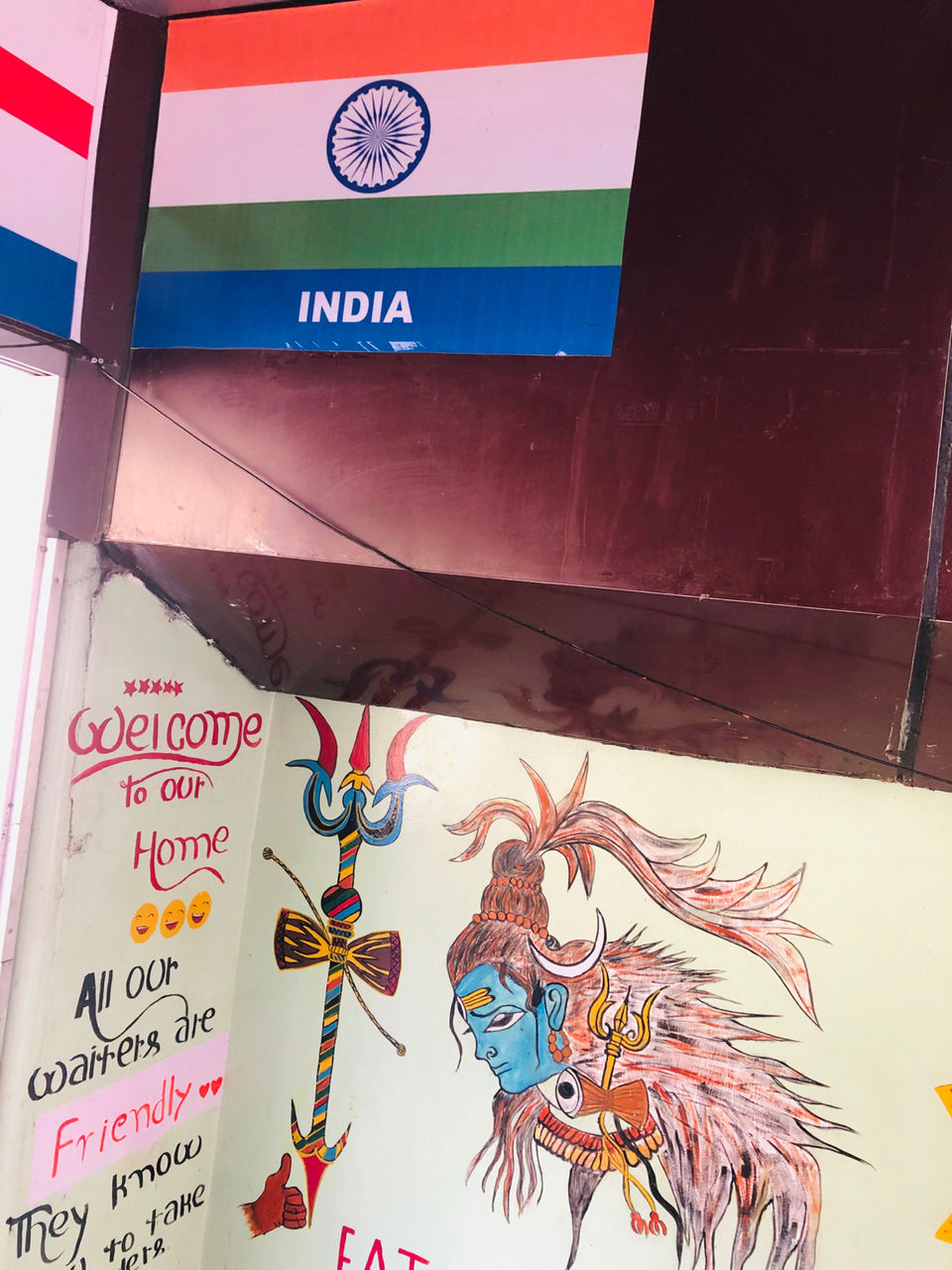 Photo of Cafe De Goa, Laxman Jhula Road, Tapovan, Jonk, Uttarakhand, India by NJ Vlogger
