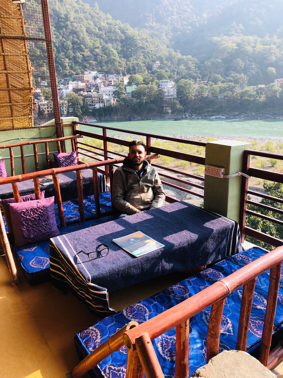 Photo of The Taste Kitchen Cafe, Laxman Jhula Road, Tapovan, Jonk, Uttarakhand, India by NJ Vlogger