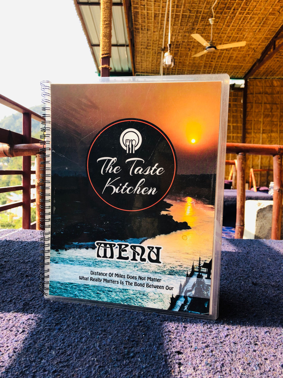 Photo of The Taste Kitchen Cafe, Laxman Jhula Road, Tapovan, Jonk, Uttarakhand, India by NJ Vlogger