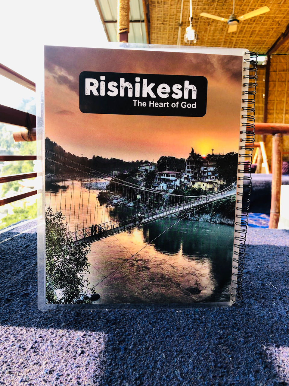 Photo of The Taste Kitchen Cafe, Laxman Jhula Road, Tapovan, Jonk, Uttarakhand, India by NJ Vlogger