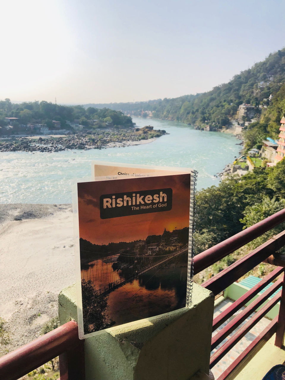 Photo of The Taste Kitchen Cafe, Laxman Jhula Road, Tapovan, Jonk, Uttarakhand, India by NJ Vlogger