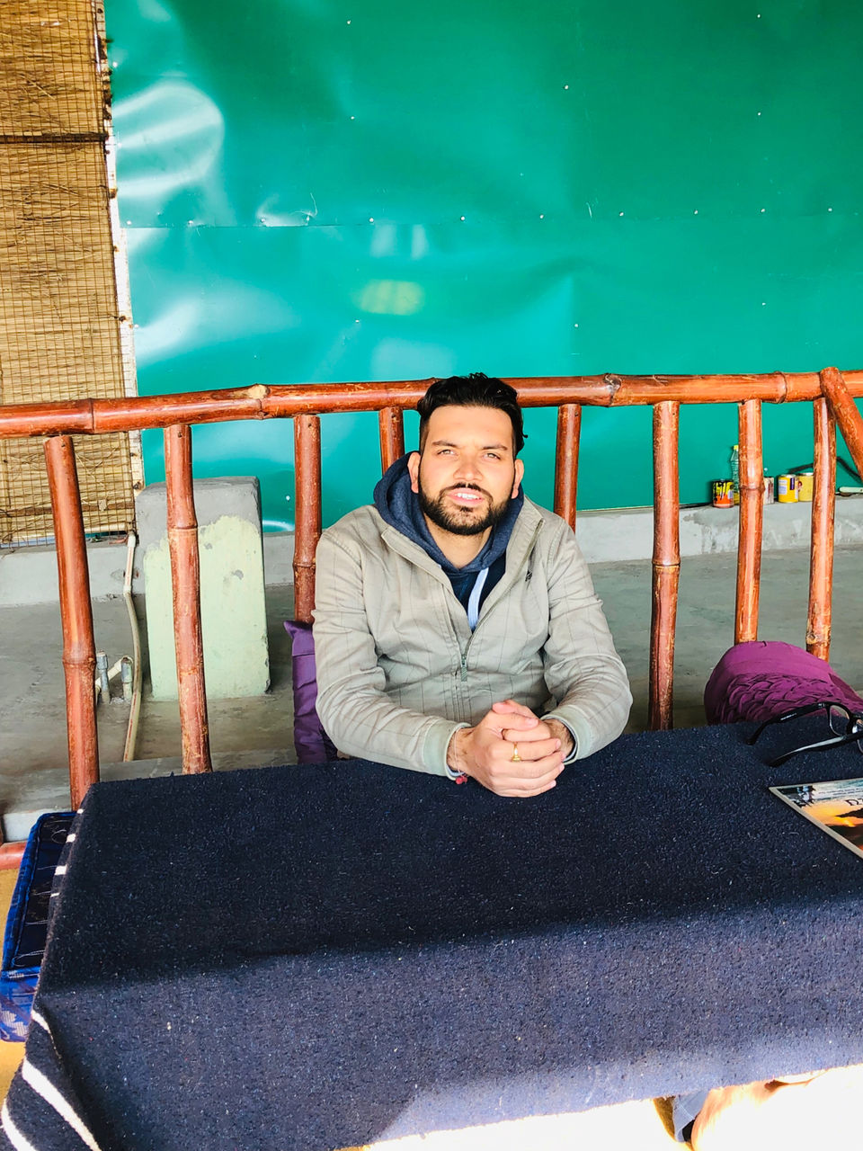 Photo of The Taste Kitchen Cafe, Laxman Jhula Road, Tapovan, Jonk, Uttarakhand, India by NJ Vlogger