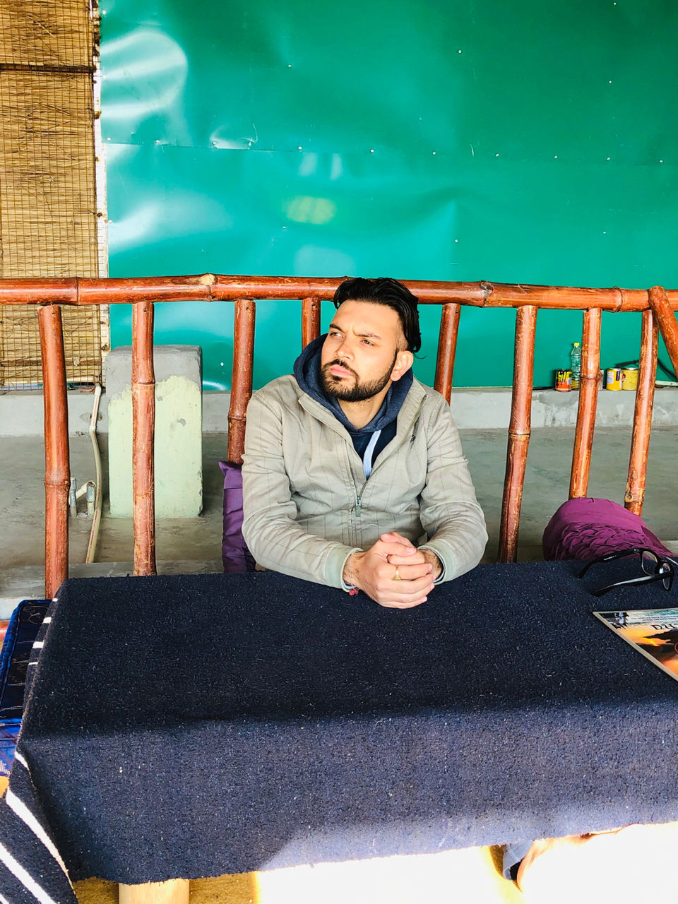 Photo of The Taste Kitchen Cafe, Laxman Jhula Road, Tapovan, Jonk, Uttarakhand, India by NJ Vlogger