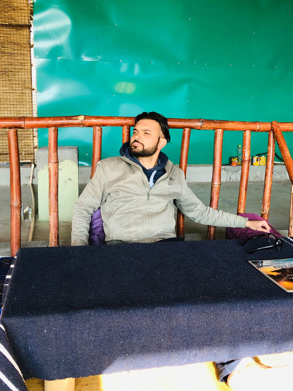Photo of The Taste Kitchen Cafe, Laxman Jhula Road, Tapovan, Jonk, Uttarakhand, India by NJ Vlogger