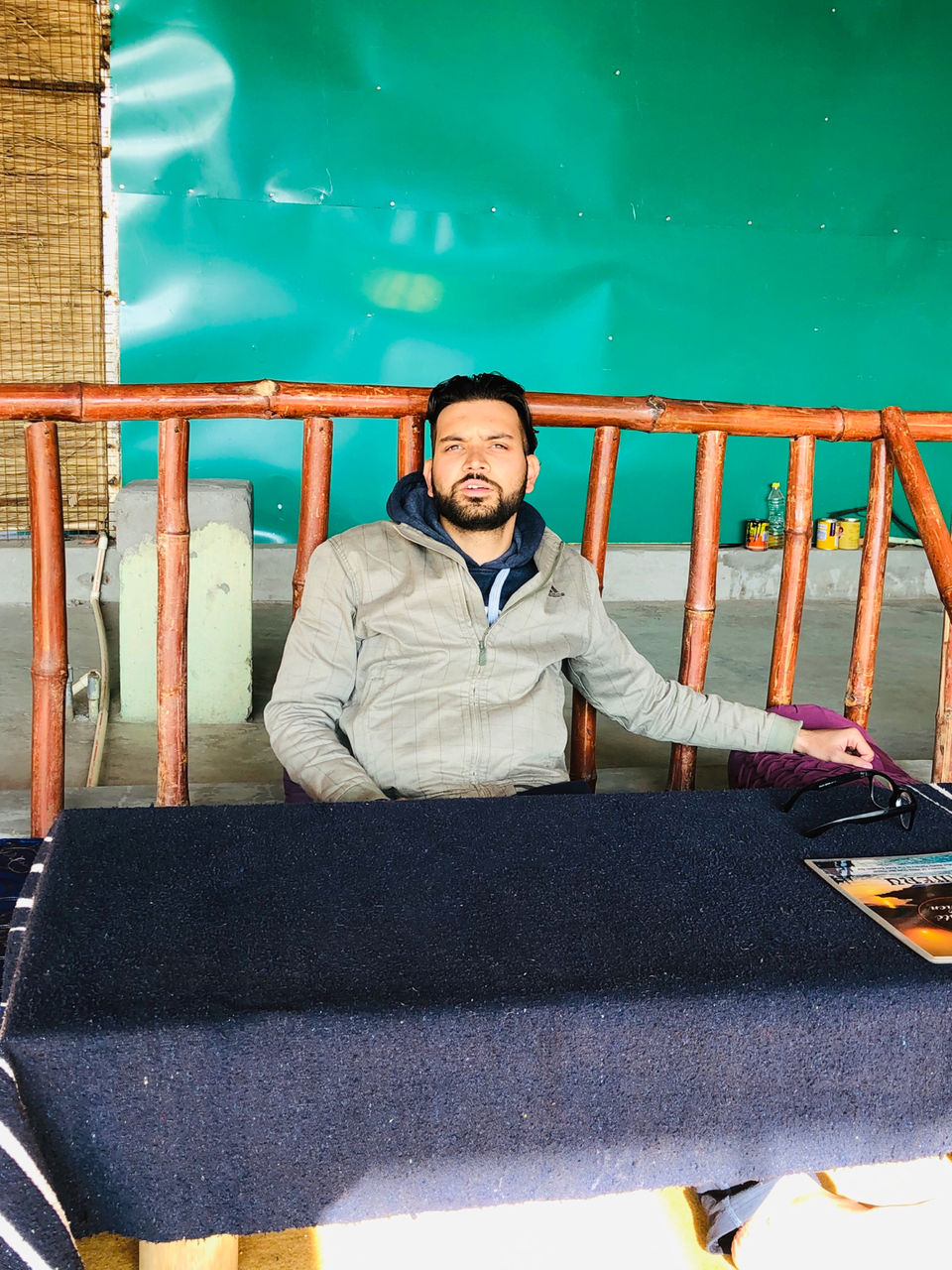 Photo of The Taste Kitchen Cafe, Laxman Jhula Road, Tapovan, Jonk, Uttarakhand, India by NJ Vlogger