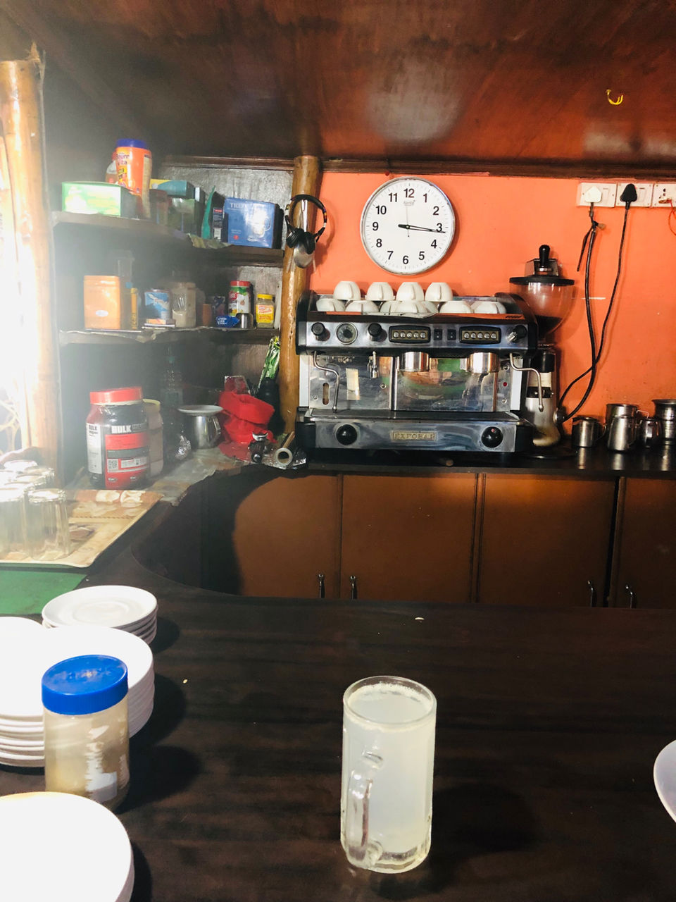 Photo of Little Buddha Cafe, Laxman Jhula, Rishikesh, Uttarakhand, India by NJ Vlogger