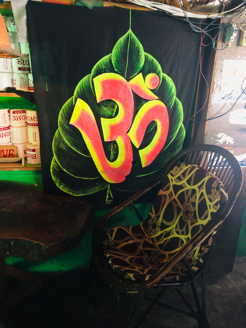 Photo of Little Buddha Cafe, Laxman Jhula, Rishikesh, Uttarakhand, India by NJ Vlogger