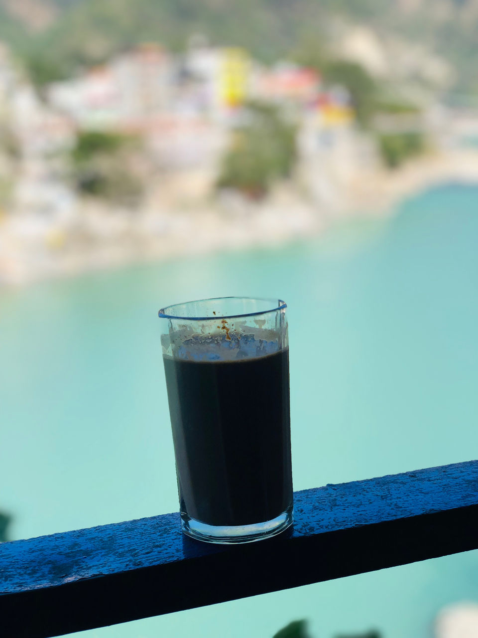 Photo of Little Buddha Cafe, Laxman Jhula, Rishikesh, Uttarakhand, India by NJ Vlogger