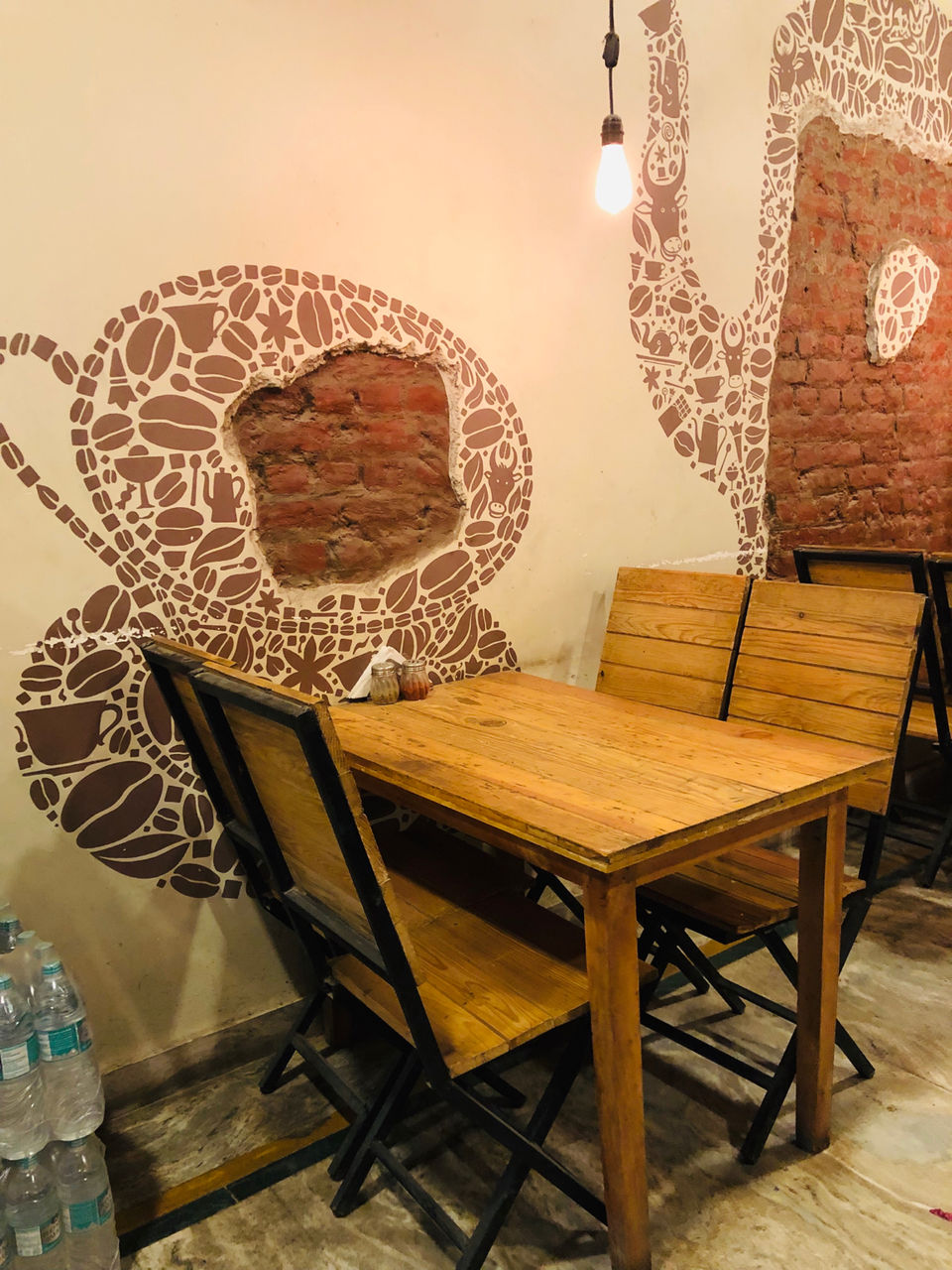 Photo of Chat Sang Cafe, Laxman Jhula, Rishikesh, Uttarakhand, India by NJ Vlogger