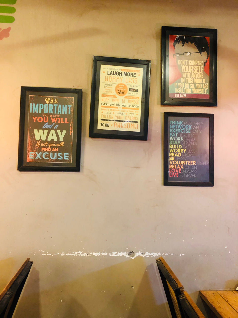 Photo of Chat Sang Cafe, Laxman Jhula, Rishikesh, Uttarakhand, India by NJ Vlogger
