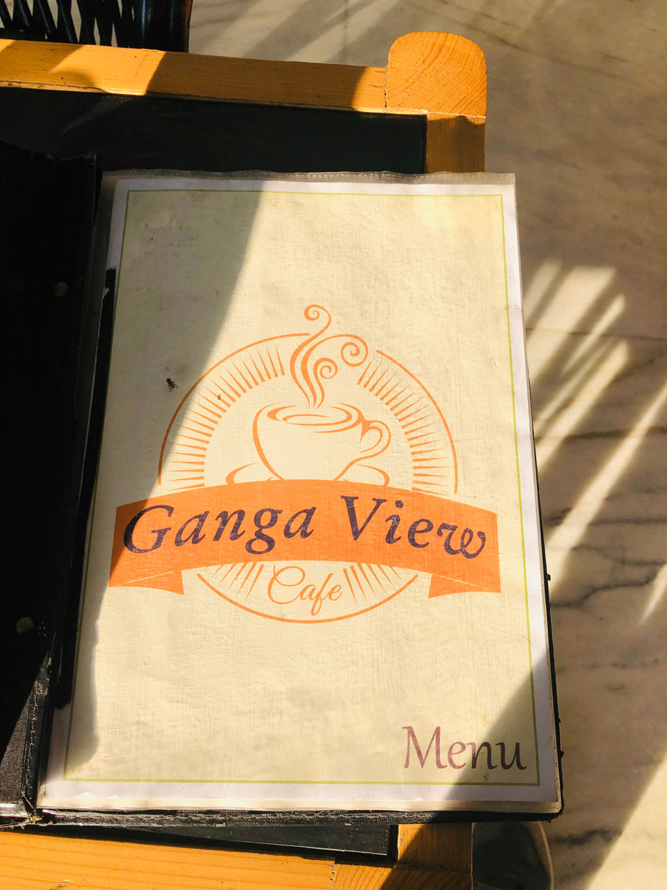 Photo of Ganga View Cafe, Swarg Ashram, Rishikesh, Uttarakhand, India by NJ Vlogger