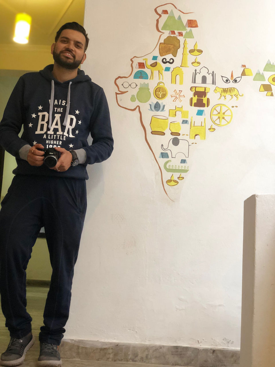 Photo of Zostel Rishikesh, Tapovan, Rishikesh, Uttarakhand, India by NJ Vlogger