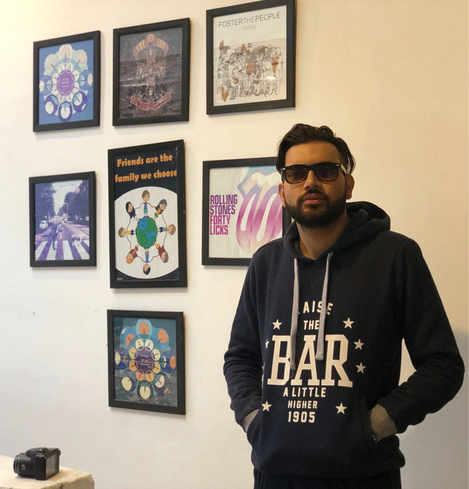Photo of Zostel Rishikesh, Tapovan, Rishikesh, Uttarakhand, India by NJ Vlogger