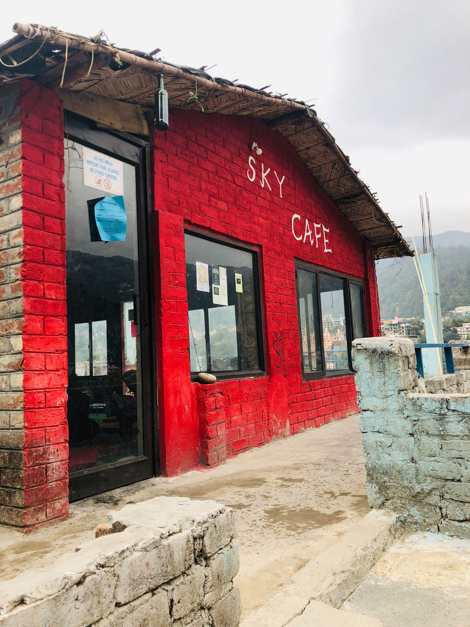 Photo of Skyard Rishikesh, Laxman Jhula, Rishikesh, Uttarakhand, India by NJ Vlogger