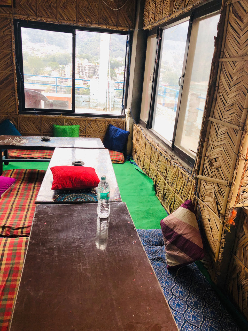 Photo of Skyard Rishikesh, Laxman Jhula, Rishikesh, Uttarakhand, India by NJ Vlogger