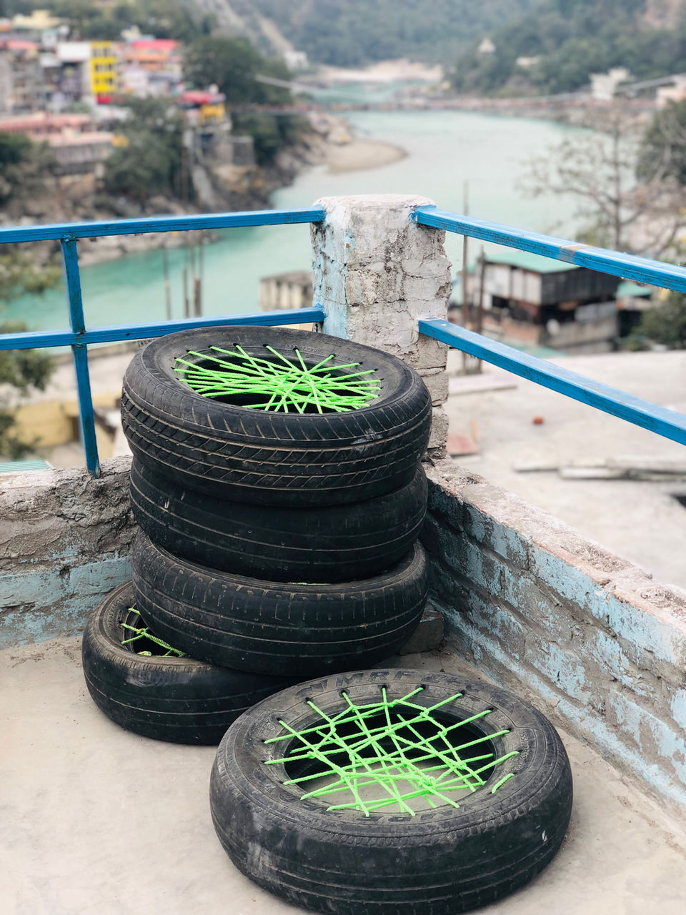 Photo of Skyard Rishikesh, Laxman Jhula, Rishikesh, Uttarakhand, India by NJ Vlogger