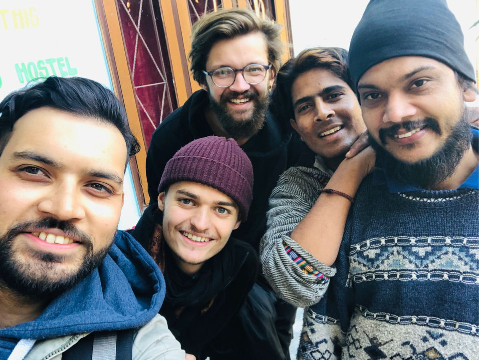 Photo of Skyard Rishikesh, Laxman Jhula, Rishikesh, Uttarakhand, India by NJ Vlogger