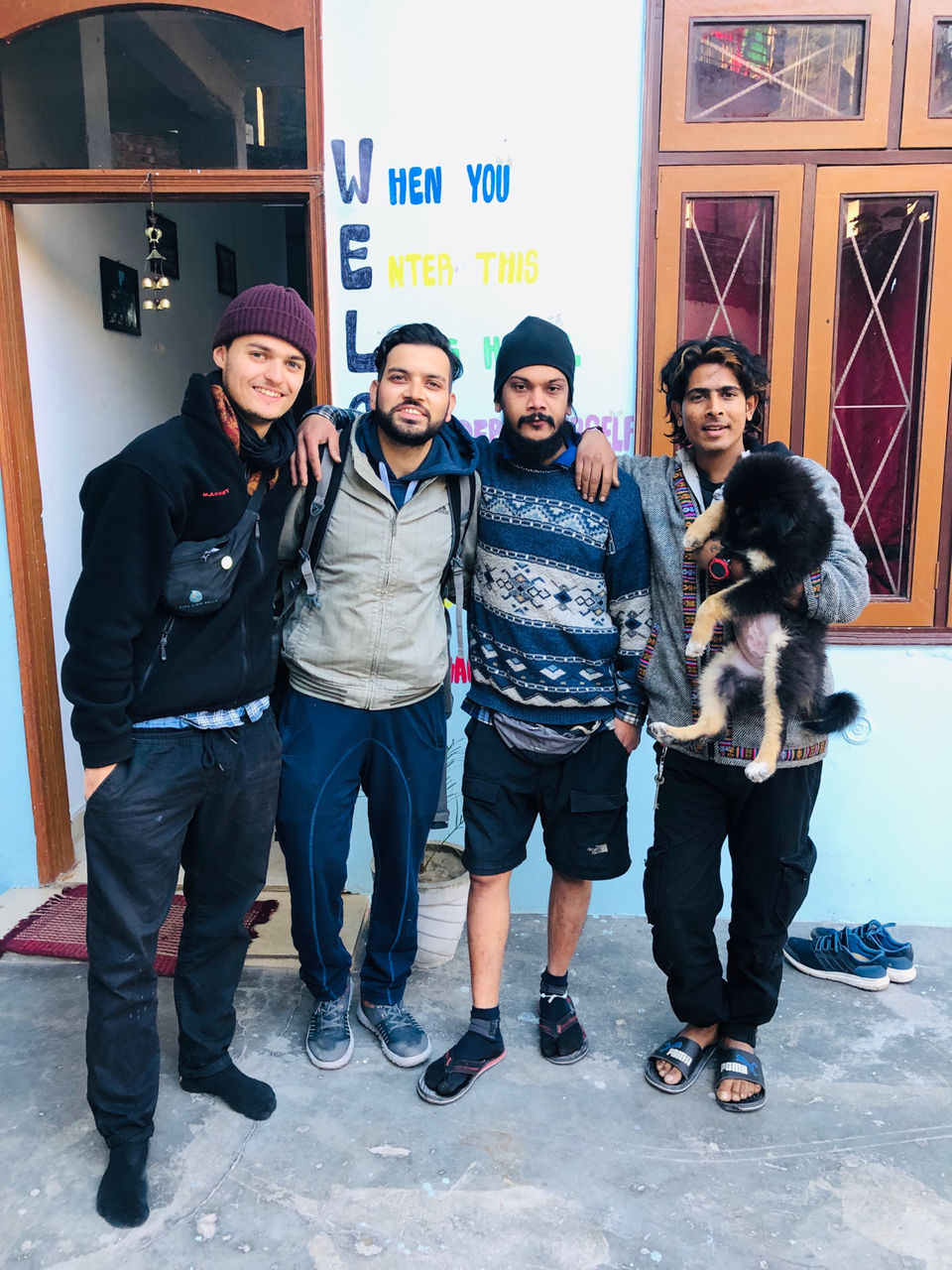Photo of Skyard Rishikesh, Laxman Jhula, Rishikesh, Uttarakhand, India by NJ Vlogger