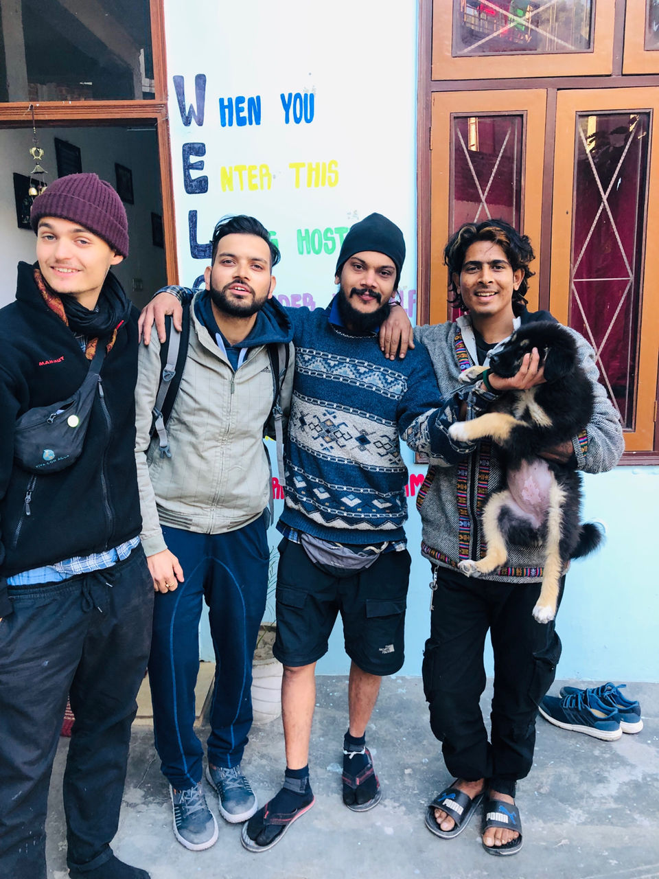 Photo of Skyard Rishikesh, Laxman Jhula, Rishikesh, Uttarakhand, India by NJ Vlogger
