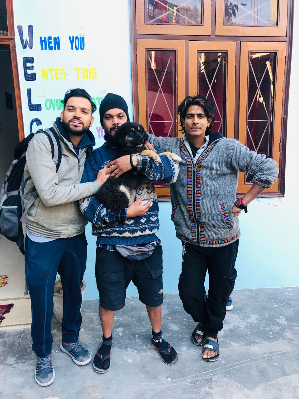 Photo of Skyard Rishikesh, Laxman Jhula, Rishikesh, Uttarakhand, India by NJ Vlogger