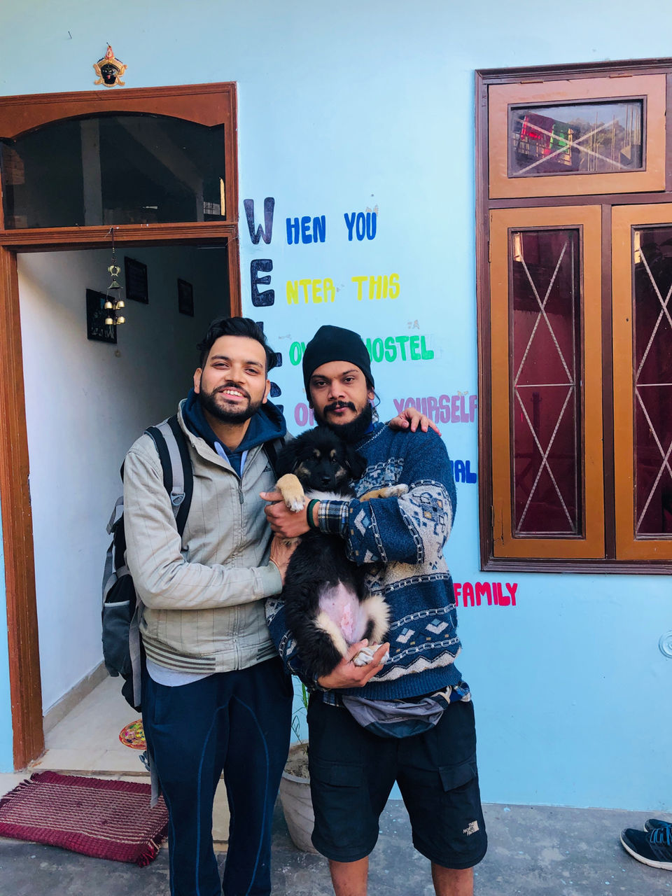 Photo of Skyard Rishikesh, Laxman Jhula, Rishikesh, Uttarakhand, India by NJ Vlogger