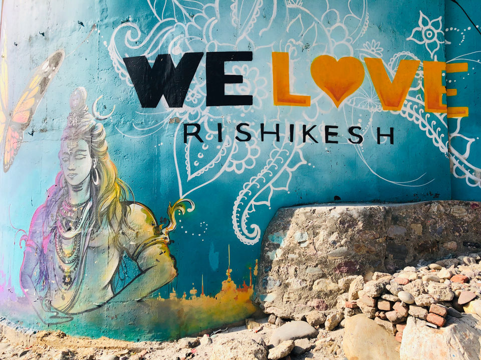 Photo of Rishikesh River Rafting, Shivpuri, Uttarakhand, India by NJ Vlogger