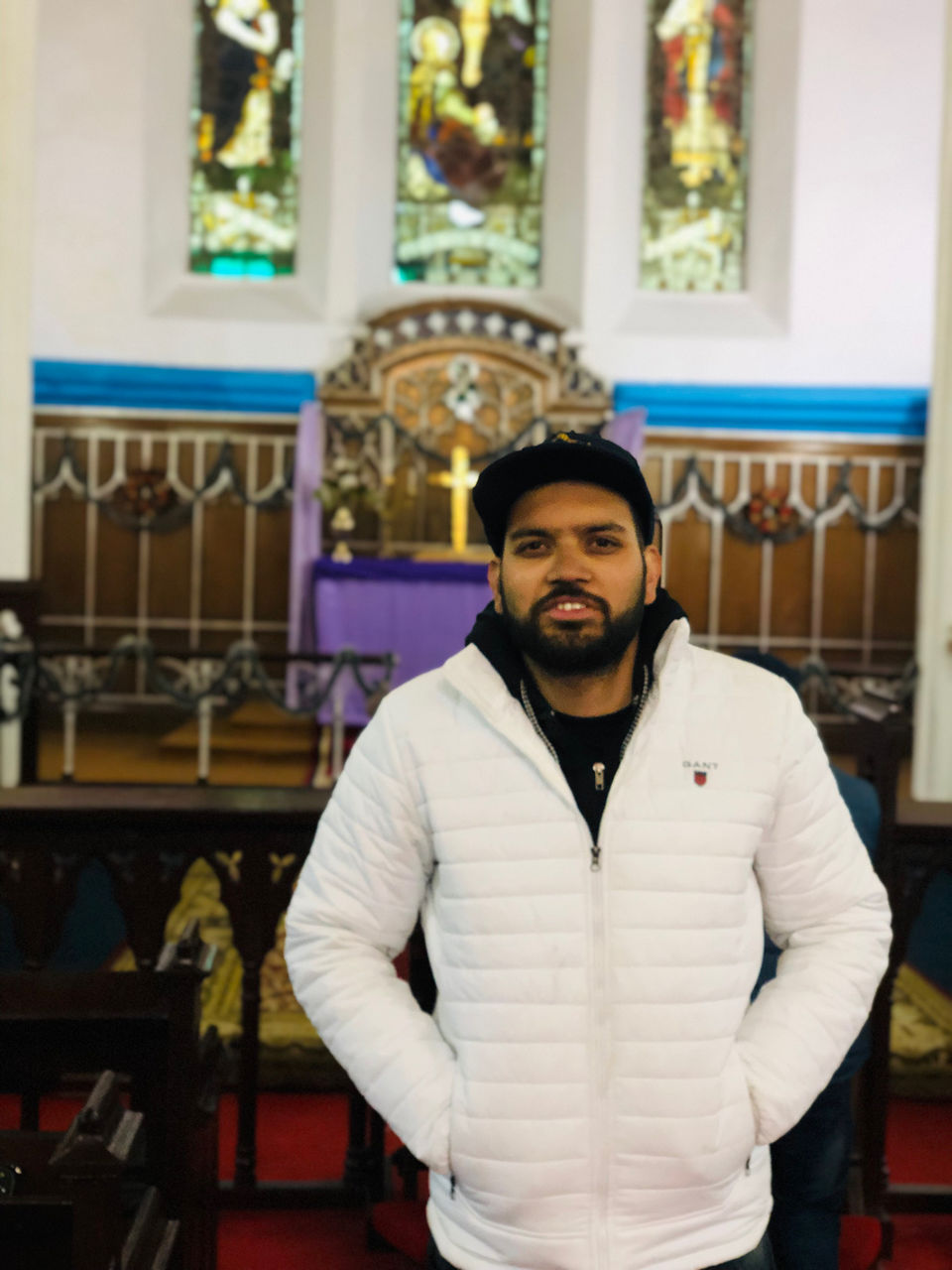 Photo of Christ Church, Kasauli, Himachal Pradesh, India by NJ Vlogger