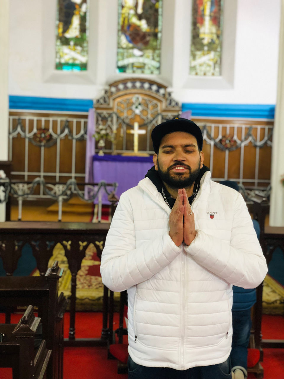 Photo of Christ Church, Kasauli, Himachal Pradesh, India by NJ Vlogger