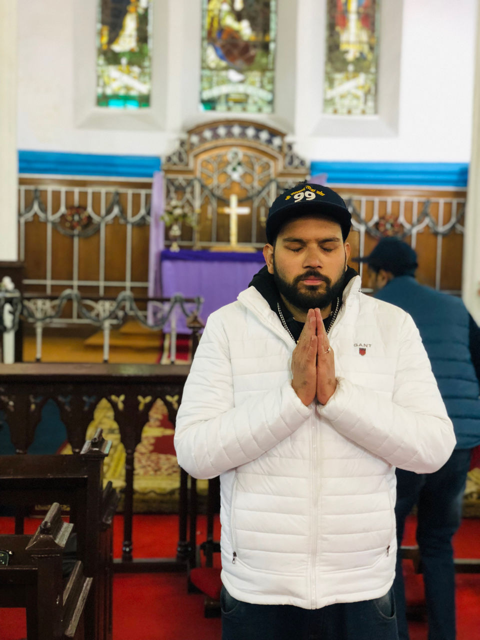 Photo of Christ Church, Kasauli, Himachal Pradesh, India by NJ Vlogger