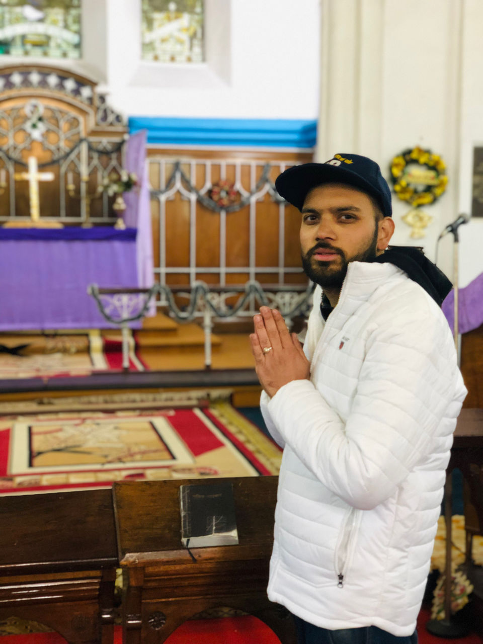 Photo of Christ Church, Kasauli, Himachal Pradesh, India by NJ Vlogger