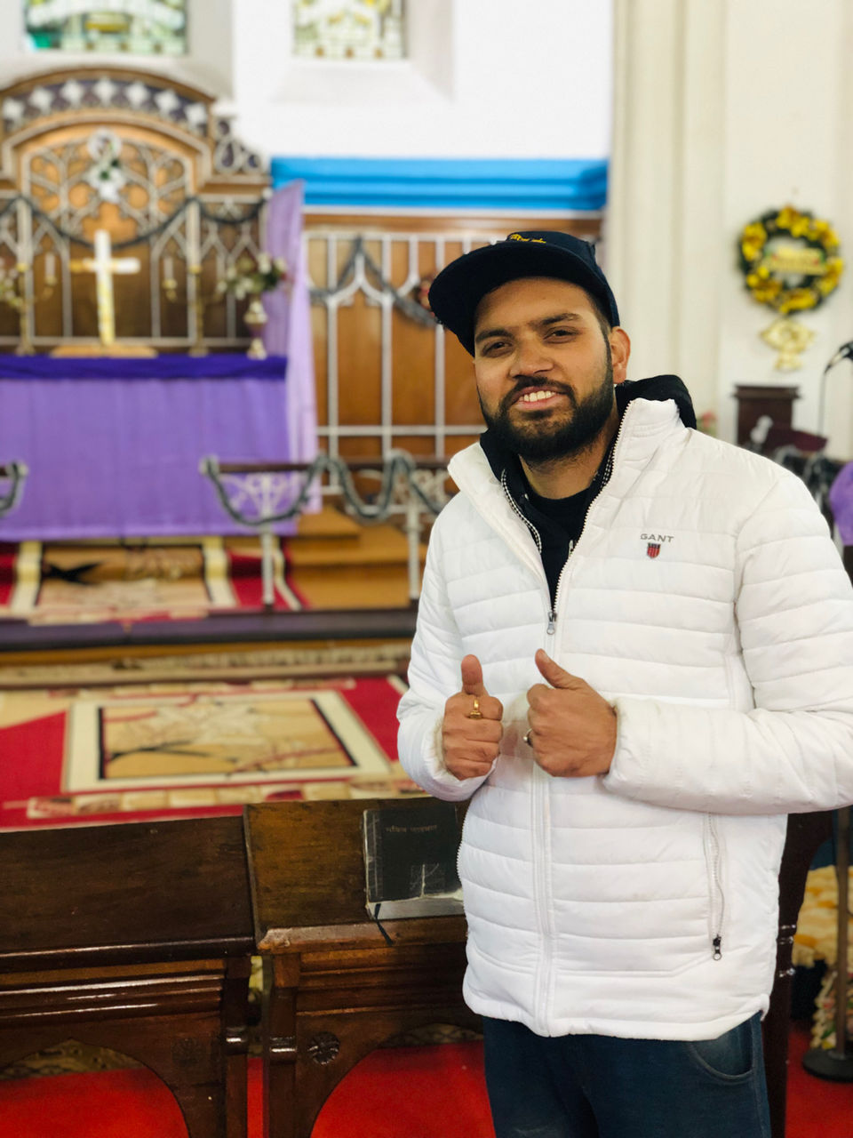 Photo of Christ Church, Kasauli, Himachal Pradesh, India by NJ Vlogger